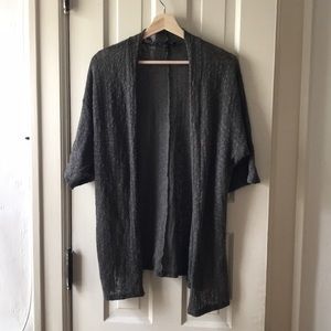 Forest Green Cardigan